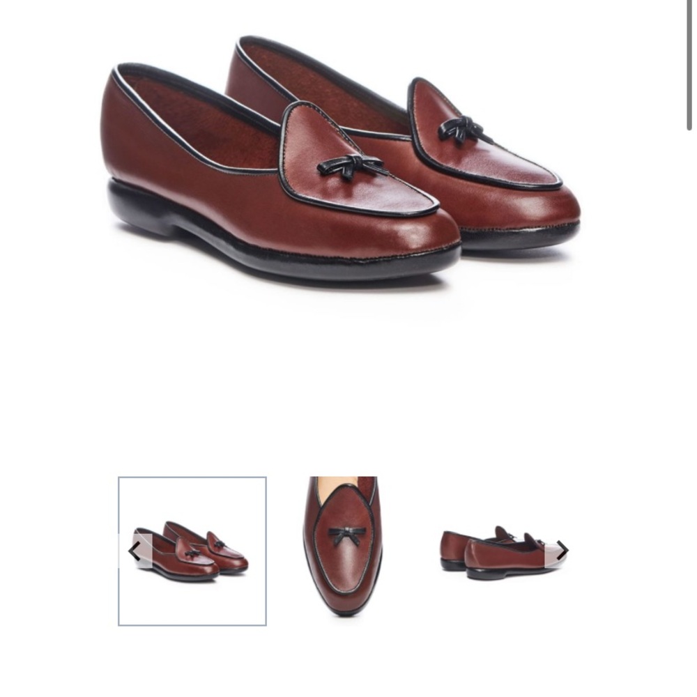Belgian Shoes Minette Loafer